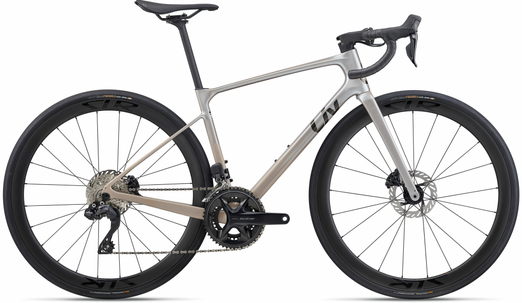 Liv Devote Advanced 0 Camel Silk 2026