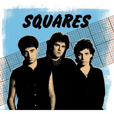 SQUARES - BEST OF THE EARLY 80`S DEMOS CD – Zboží Mobilmania