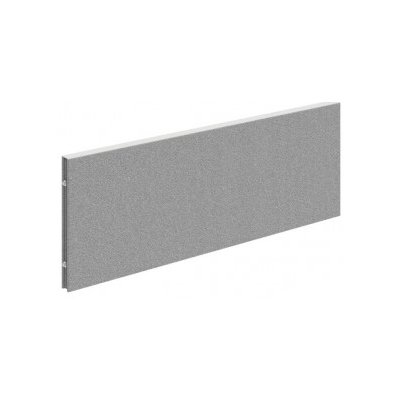 Hobis akustický paravan na plochu stolů Akustik TPA S 1200 bez koncových sloupků – Zboží Dáma