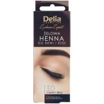 Kallos Cosmetics Profi Pil Eyelash And Eyebrow barva na řasy a obočí Brown 15 ml – Zboží Dáma