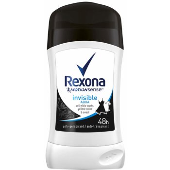 Rexona Invisible Aqua deostick 40 ml