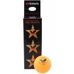 Butterfly 3 star 3 ks – Hledejceny.cz