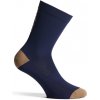 7mesh ponožky Word Sock 6" Midnight Blue