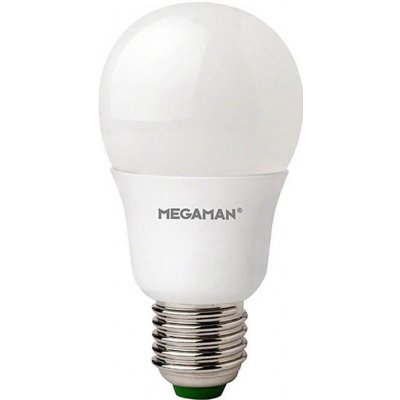 Megaman MM21096 LED EEK2021 F A G E27 klasická žárovka 5 W = 40 W teplá bílá – Zboží Mobilmania