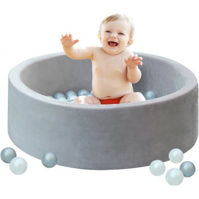 2Kids Toys Suchý bazén s míčky – Hledejceny.cz