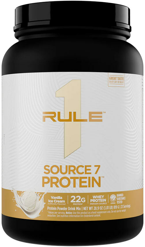 Rule1 Source 7 Protein 820 g