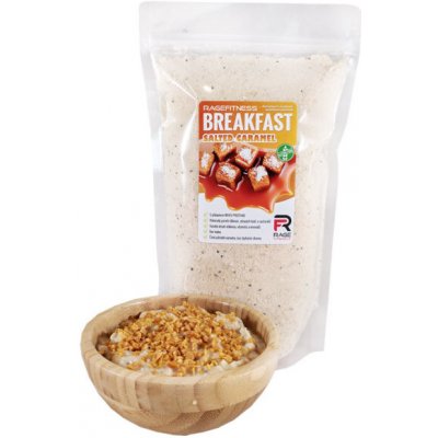 RageFitness Breakfast Salted Caramel 600 g