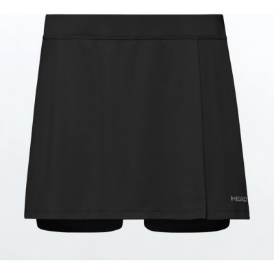 Head dívčí sukně Club Basic Skort Girls černá