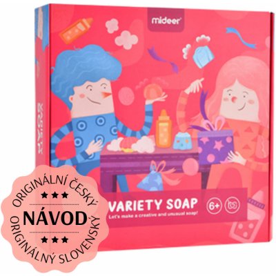 MiDeer Mýdlový svět – Zbozi.Blesk.cz