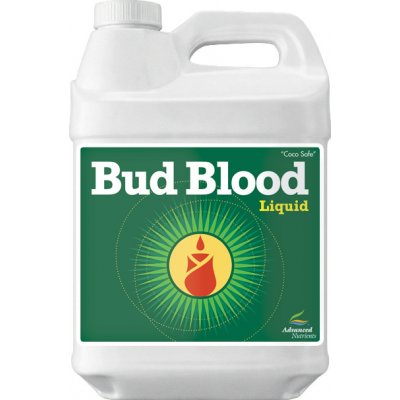 Advanced Nutrients Bud Blood liquid 250 ml – Hledejceny.cz