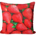 Impar Polštář Jahody 40x40 – Hledejceny.cz