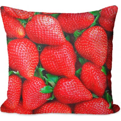 Impar Polštář Jahody 40x40 – Hledejceny.cz