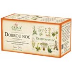 Grešík Dobrou noc čaj 20 x 1 g – Hledejceny.cz