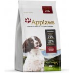 Applaws Dog Adult Small & Medium Breed Chicken & Lamb 2kg