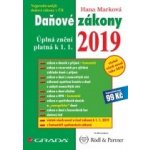 Daňové zákony 2019 – Hledejceny.cz