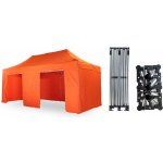 TENTino SMALL HEXAGON 3x6 m 6A - ORANŽOVÁ – Hledejceny.cz