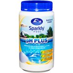 Sparkly POOL pH PLUS 1 kg – Zboží Mobilmania
