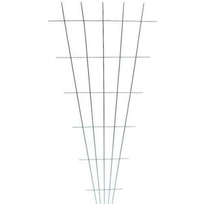 M.A.T. Group Opora pro rostliny kovová - mřížka IVY 150 x 75 cm – Zboží Dáma