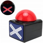 Příslušenství blü pro kvíz/světelný a znějící bzučák/rozměry – Zboží Mobilmania