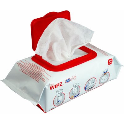 Urnex Wipz 100 ks – Zboží Dáma