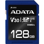 ADATA SDXC 128 GB UHS-I U3 ASDX128GUI3V30S-R – Zboží Mobilmania