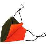 Alpha Industries rouška Label Ripstop Face mask tmavo olivová – Hledejceny.cz