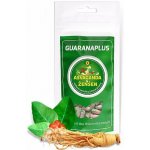 Guaranaplus Ašvaganda + Ženšen 100 kapslí – Hledejceny.cz