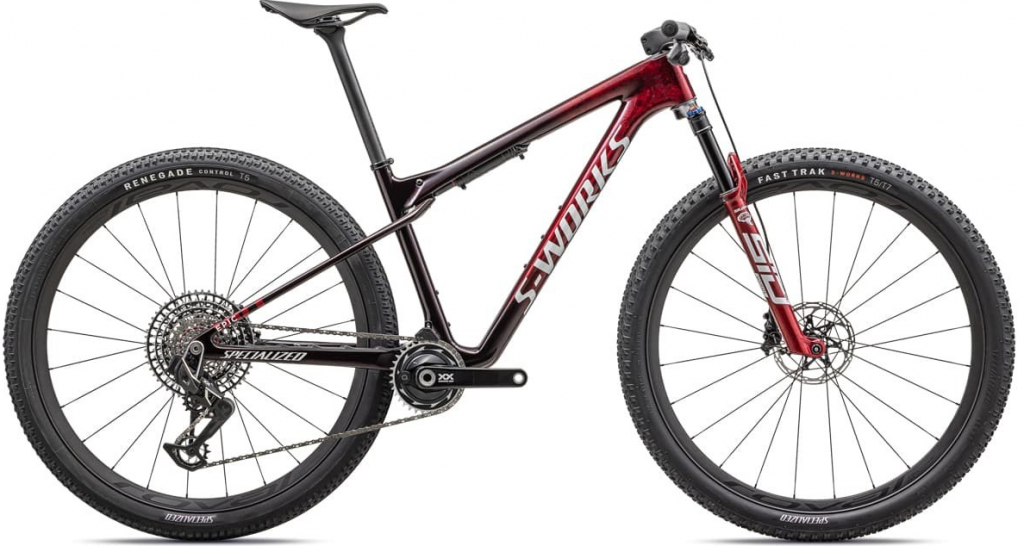 Specialized S-Works Epic WC 2024