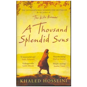 A Thousand Splendid Suns Khaled Hosseini