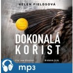 Dokonalá kořist - Helen Fields – Zboží Dáma