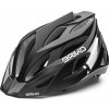 Cyklistická helma Briko Fuoco matt black-white 2018