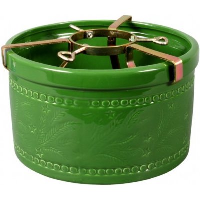 Nohel Garden Stojan pod vánoční stromek keramický v15cm d26cm – Sleviste.cz