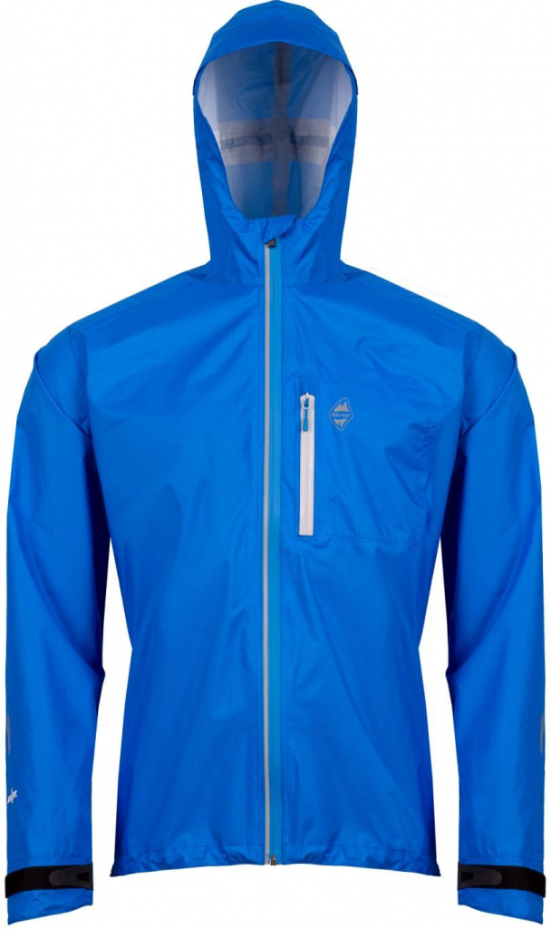 High Point Road Runner 4.0 Jacket Brilliant Blue