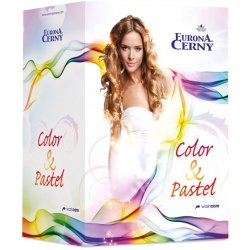 Eurona by Cerny Color & Pastel Prací prostředek na barevné a pestré 2750 g