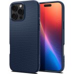 Spigen LIQUID Air iPhone 16 Pro NAVY BLUE – Zboží Mobilmania
