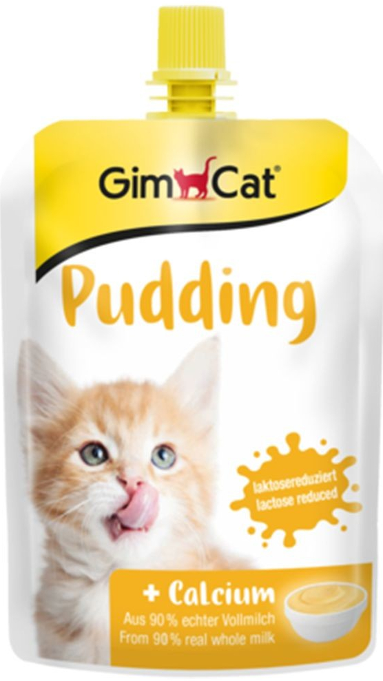 GimCat Pudding pudink pro kočky 150 g