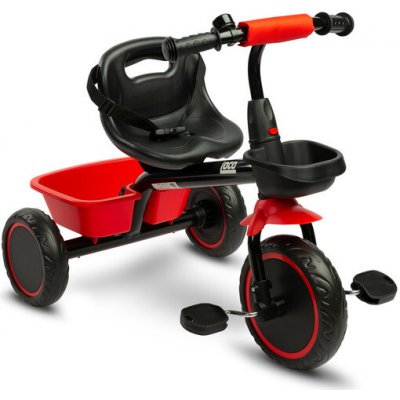 TOYZ s košíčkem Loco červená – Hledejceny.cz