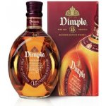 Dimple 15y 40% 0,7 l (holá láhev) – Zboží Dáma