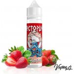 Octopus Strawberry Shake & Vape 10 ml – Zboží Dáma