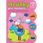 Hrátky pro nejmenší Kvízy pro čtyřleté děti 2 – Sleviste.cz