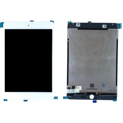 Apple iPad mini 4 LCD displej + dotyková plocha bílá – Zbozi.Blesk.cz