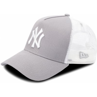 NEW ERA Clean Trucker 2 Ney 11588490 Bílá Šedá – Zboží Dáma