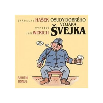 Osudy dobrého vojáka Švejka - Jaroslav Hašek