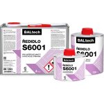 BARVY A LAKY HOSTIVAŘ ředidlo S6001, 4 l – HobbyKompas.cz