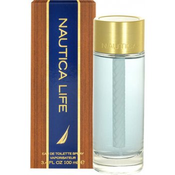 Nautica Life toaletní voda pánská 50 ml