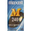 8 cm DVD médium Maxell VHS E-240M (E240M)