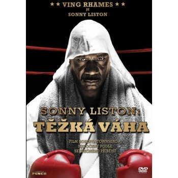 sonny liston: těžká váha DVD