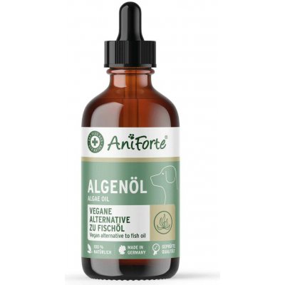 Aniforte Olej z řas Algenöl 50 ml – Hledejceny.cz