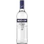 Božkov Vodka 37,5% 1 l (holá láhev) – Hledejceny.cz