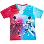 Numberoplus Dětský fotbalový dres tričko Messi 10 a Ronaldo 7 – Zboží Dáma